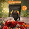 Чай чёрный Таёжные истории крупнолистовой 50 грамм
